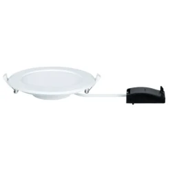 Paulmann 92059 panel empotrado LED, 4.000 K, Ø17cm
