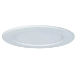 Paulmann 92059 panel empotrado LED, 4.000 K, Ø17cm