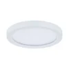 Paulmann panel LED Aero 4.000K redondo blanco 11,8