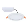 Paulmann panel LED Aero 4.000K redondo blanco 11,8