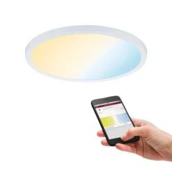 Paulmann panel LED Aero ZigBee redondo blanco 23cm