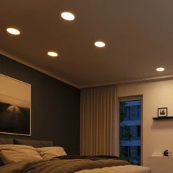 Paulmann panel LED Aero ZigBee redondo blanco 17,5