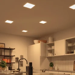 Paulmann panel LED Veluna angular ZigBee 18,5cm