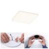 Paulmann panel LED Veluna 3.000K angular 12,5 cm