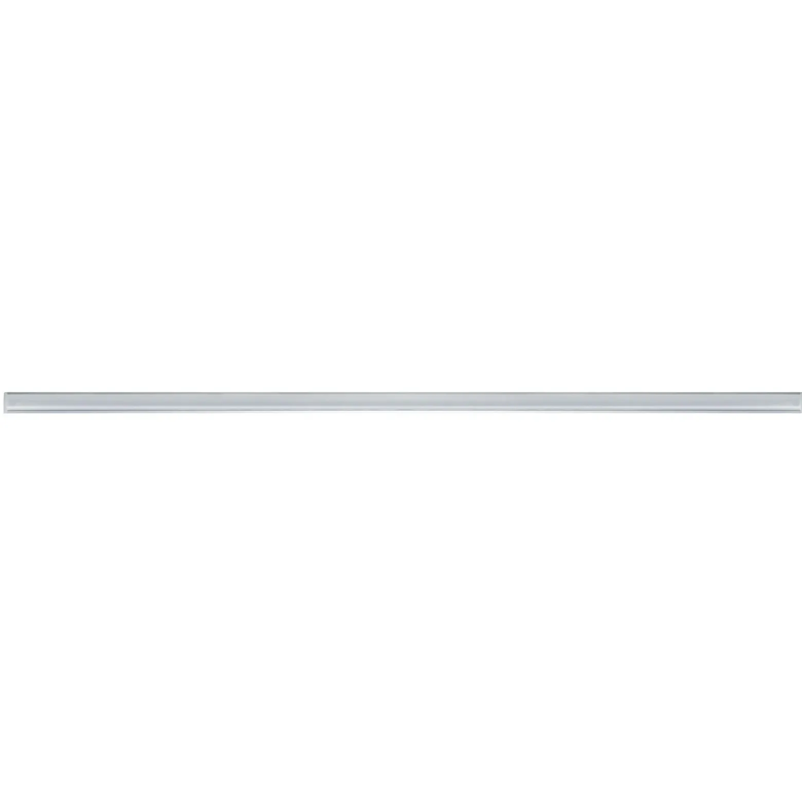 Paulmann Perfil empotrable FLOOR para tiras LED 1m
