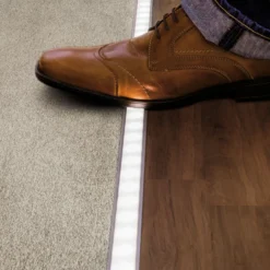 Paulmann Perfil empotrable FLOOR para tiras LED 2m