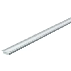 Paulmann Perfil empotrable FLOOR para tiras LED 2m