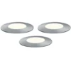 Paulmann Plug & Shine Floor Mini suplemento de 3 piezas 830