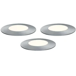 Paulmann Plug & Shine Floor Mini suplemento de 3 piezas 830