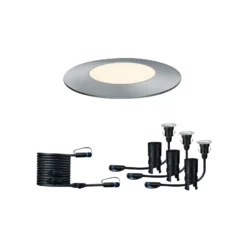 Paulmann Plug & Shine Floor Mini suplemento de 3 piezas 830