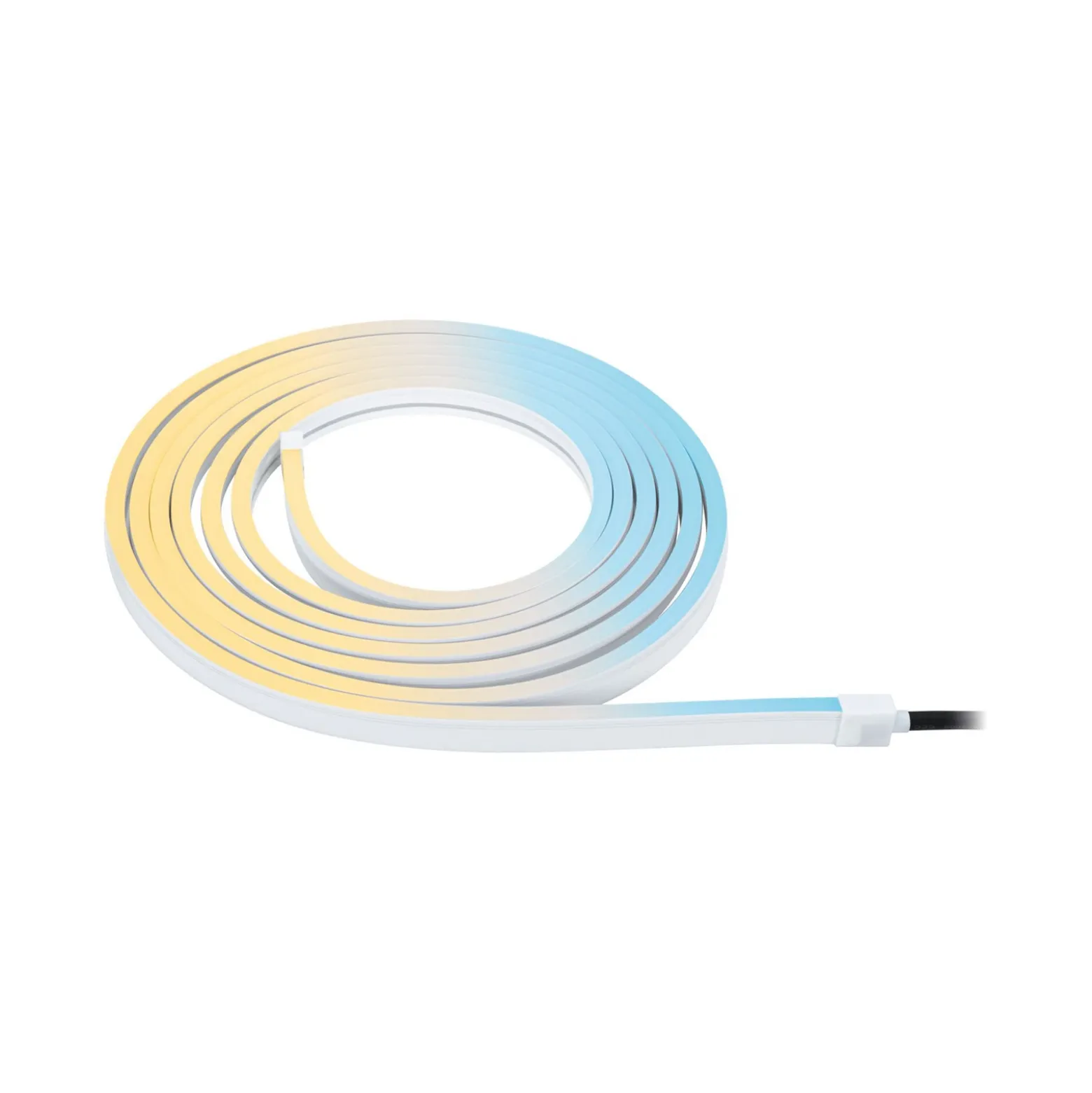 Paulmann Plug & Shine LED-Stripe Neon 5 m, ZigBee, RGB, IP67
