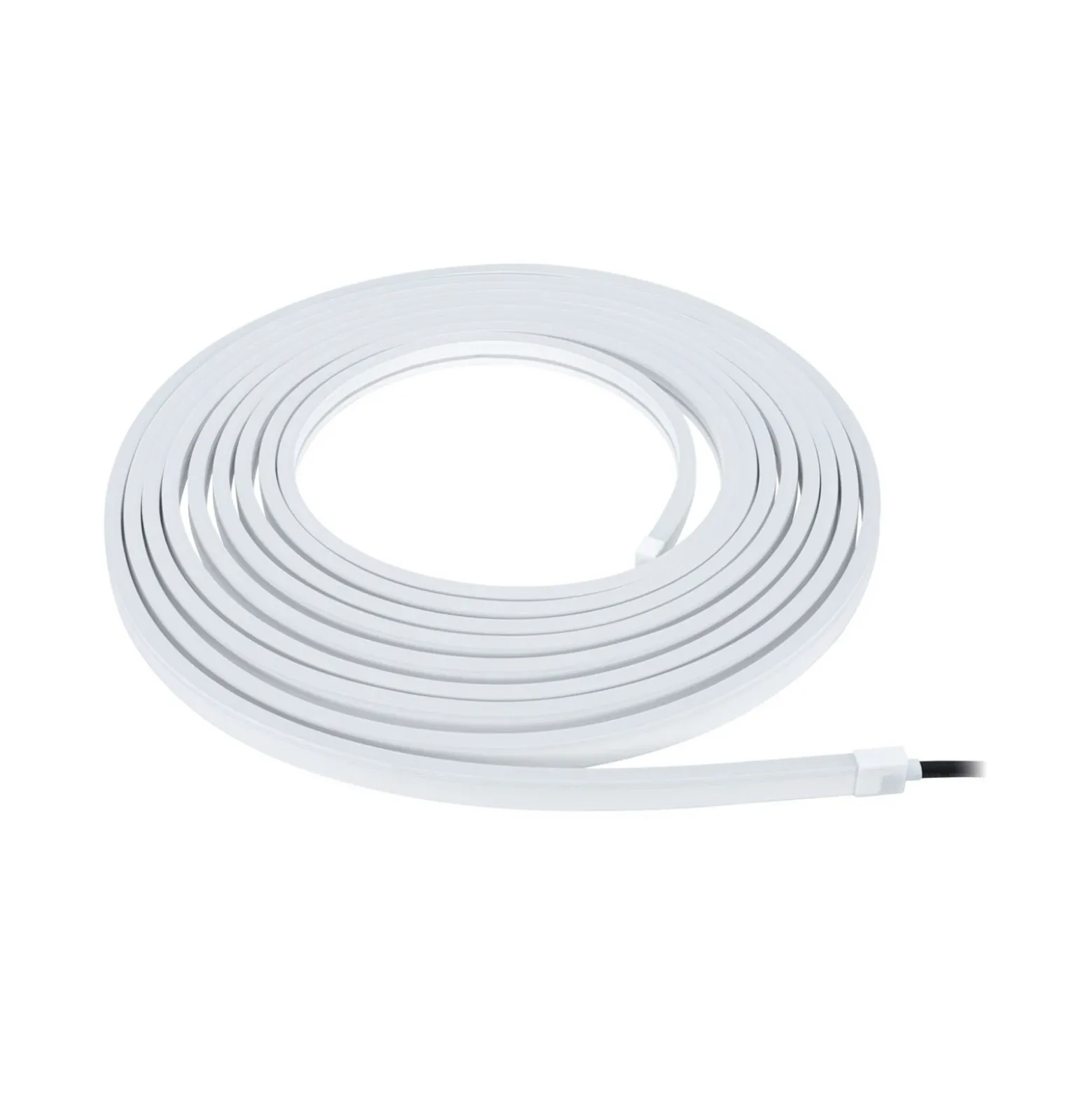 Paulmann Plug & Shine Tira LED lisa RGBW 10 m