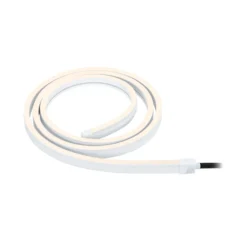 Paulmann Plug & Shine tira LED neón 2 m, ZigBee, RGB, IP67