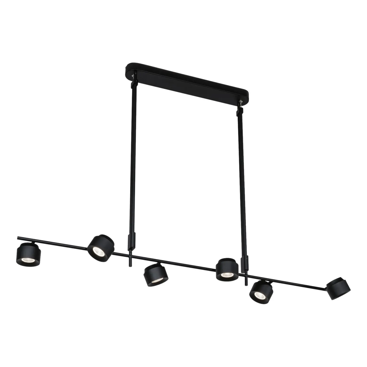 Paulmann Puric Pane I LED 6 luces indirecto