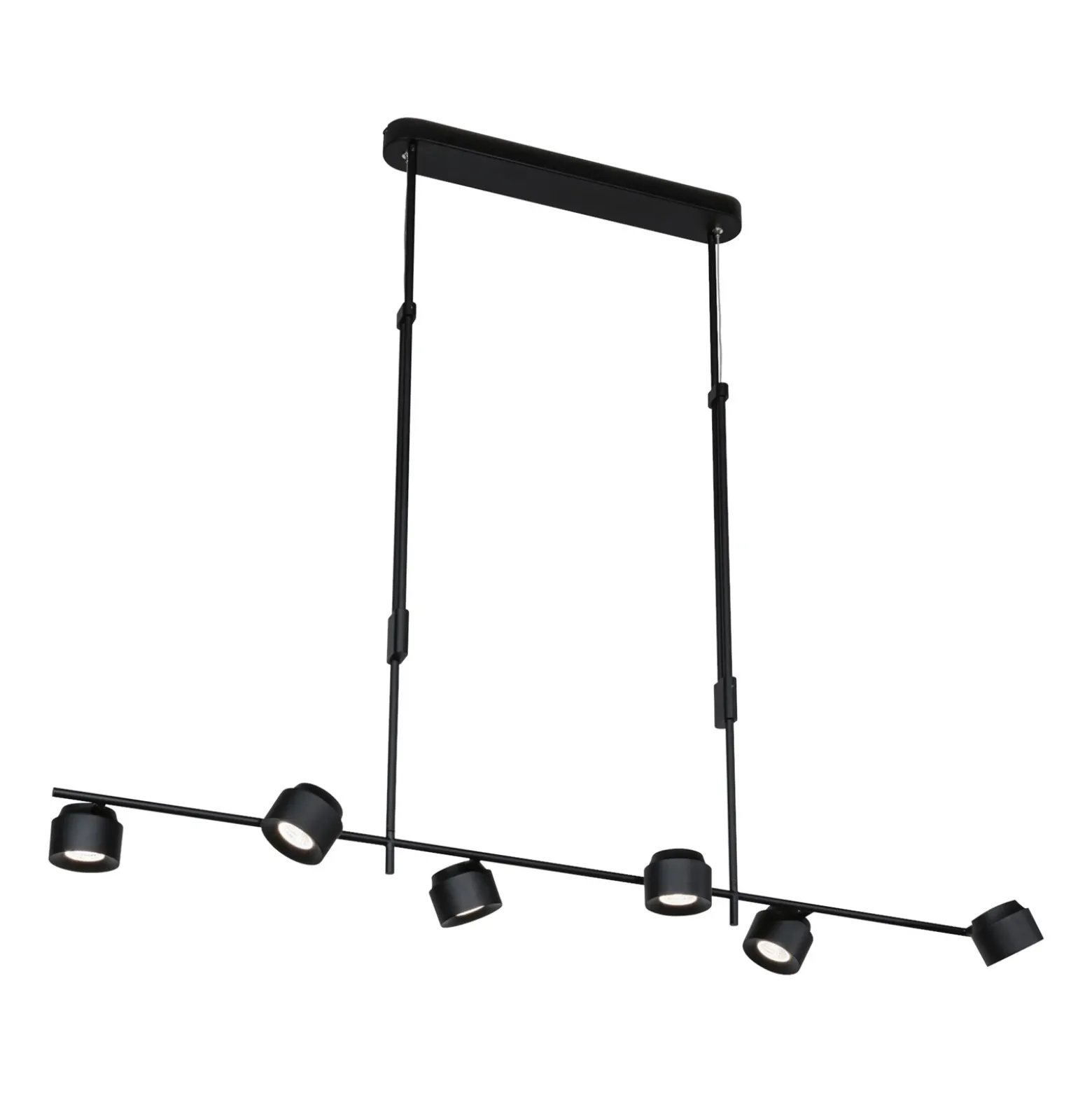 Paulmann Puric Pane I LED 6 luces indirecto