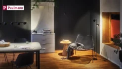 Paulmann Puric Pane ZigBee lámpara de pie LED