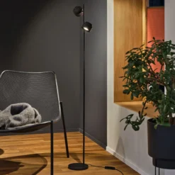 Paulmann Puric Pane ZigBee lámpara de pie LED