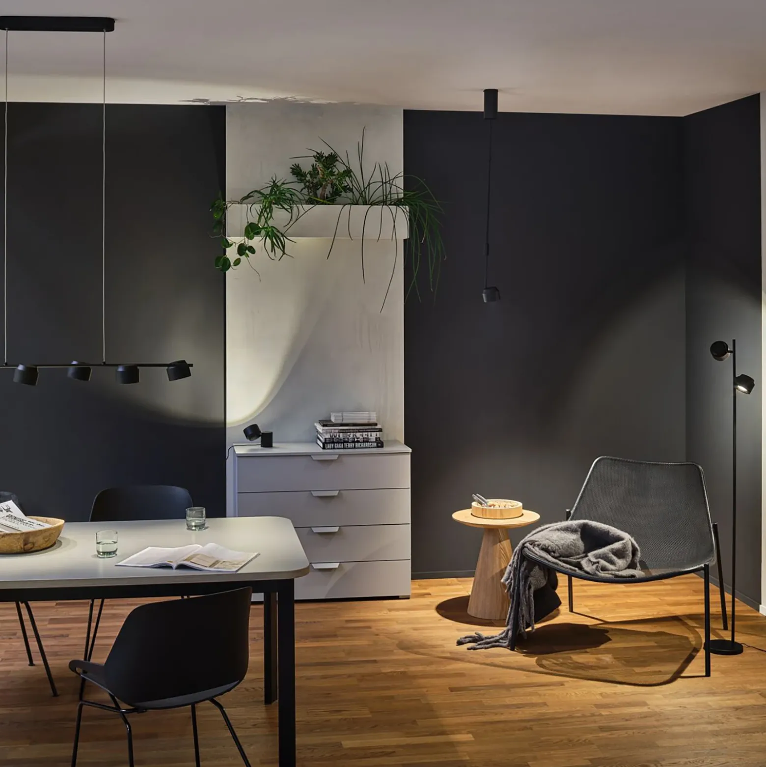 Paulmann Puric Pane ZigBee lámpara de pie LED