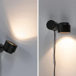Paulmann Puric Pane ZigBee lámpara mesa alto 16 cm