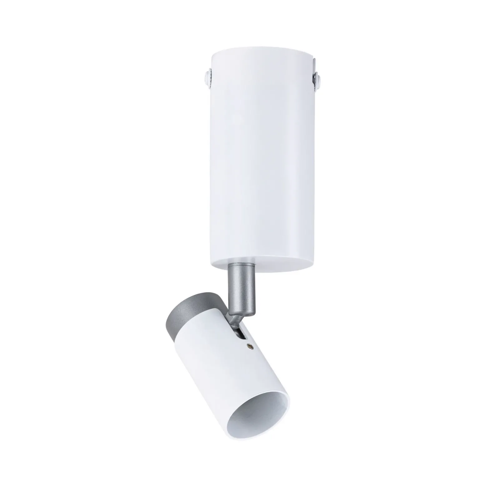 Paulmann Runa plafón, blanco/gris