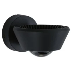 Paulmann Sabik aplique LED up/down negro