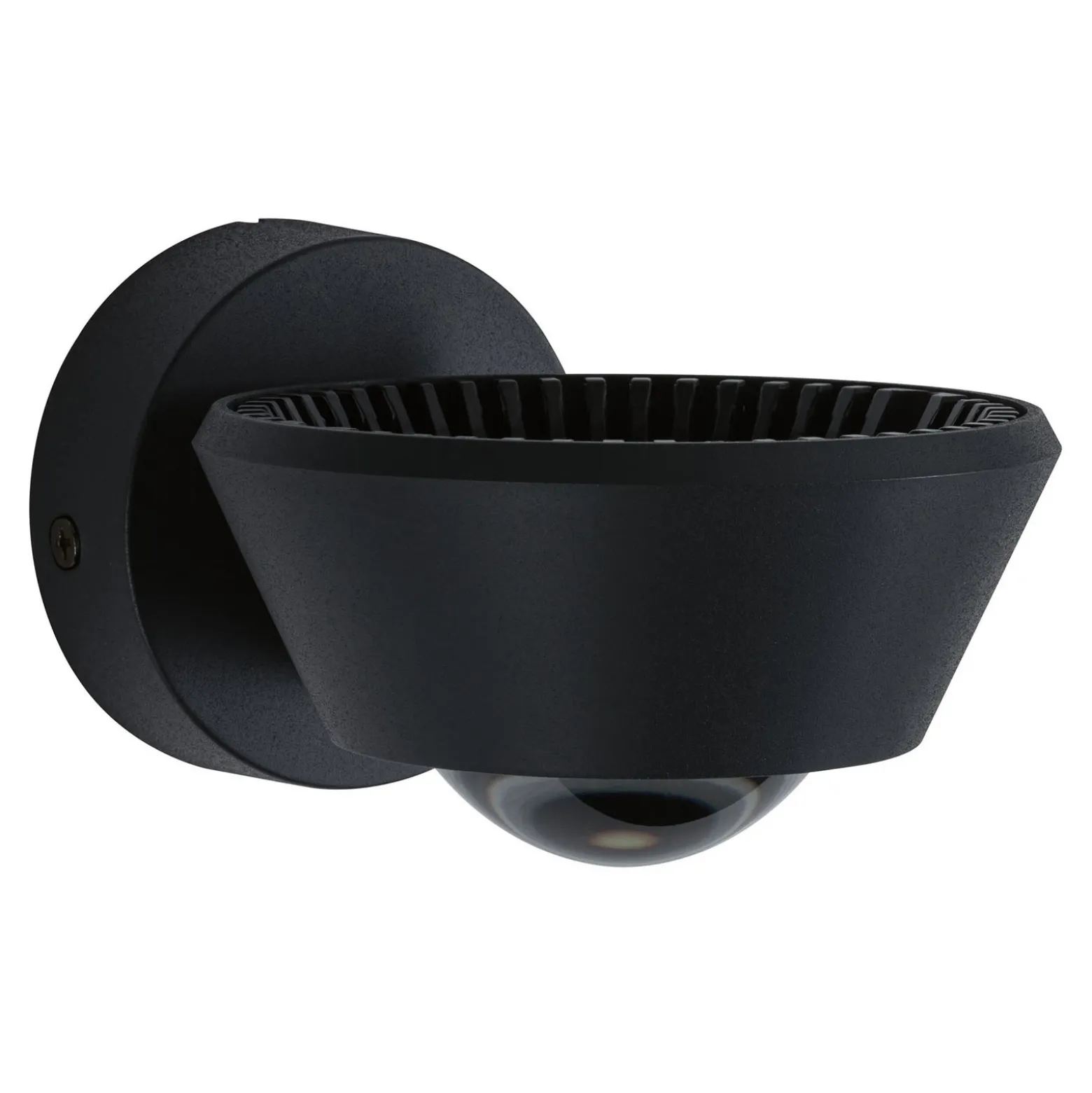 Paulmann Sabik aplique LED up/down negro