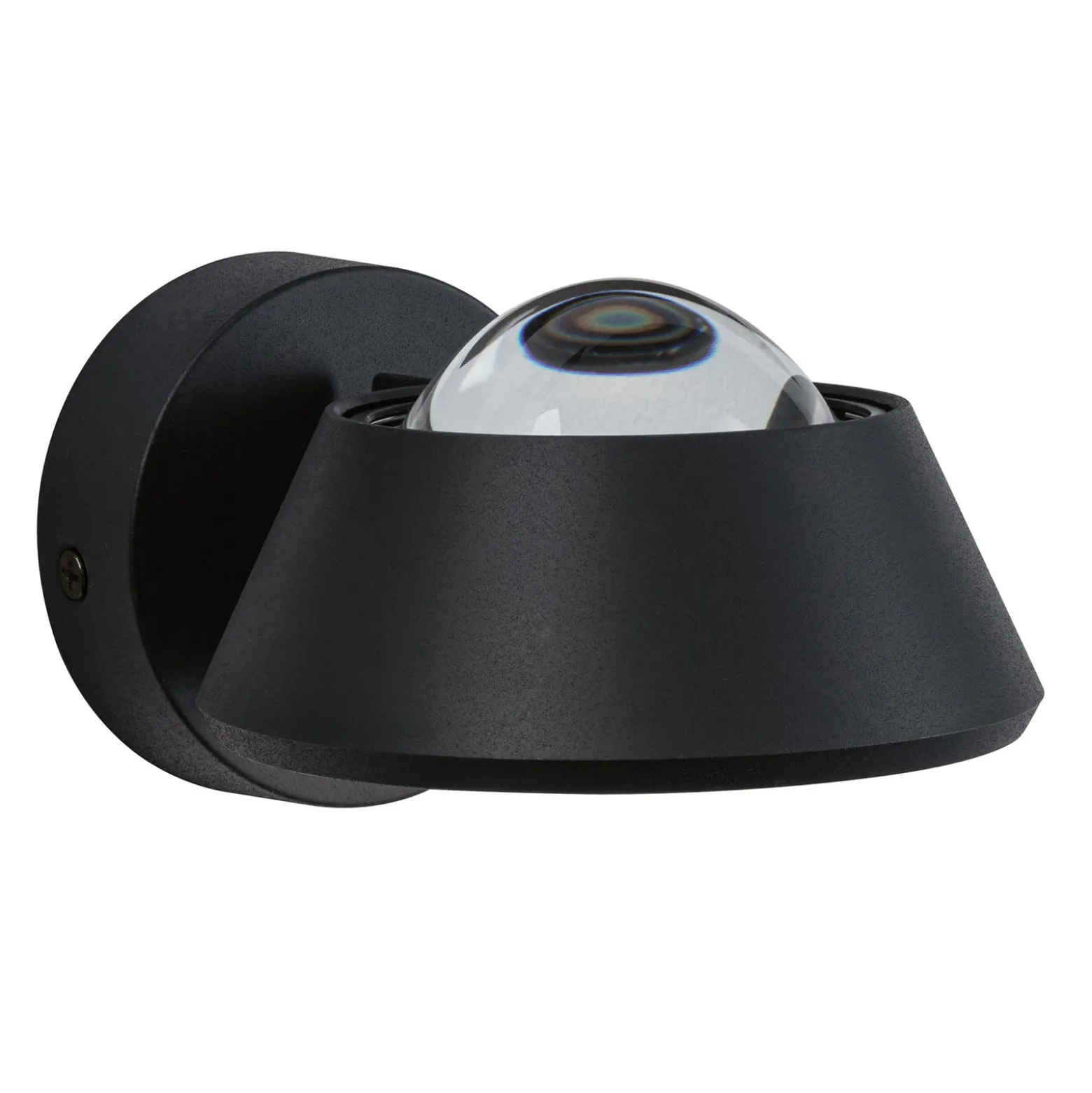 Paulmann Sabik aplique LED up/down negro
