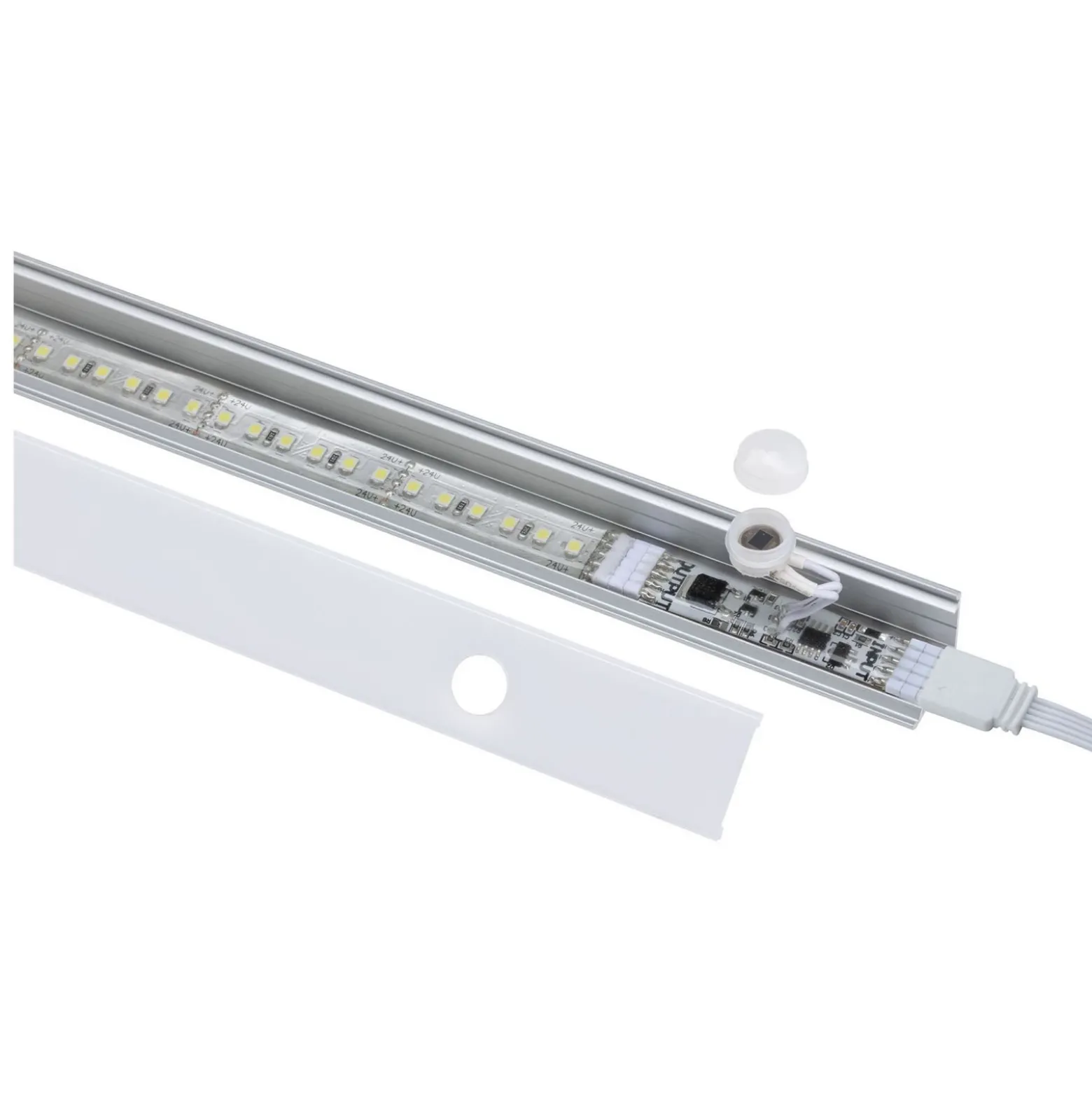 Paulmann sensor de movimiento/luz de perfiles LED