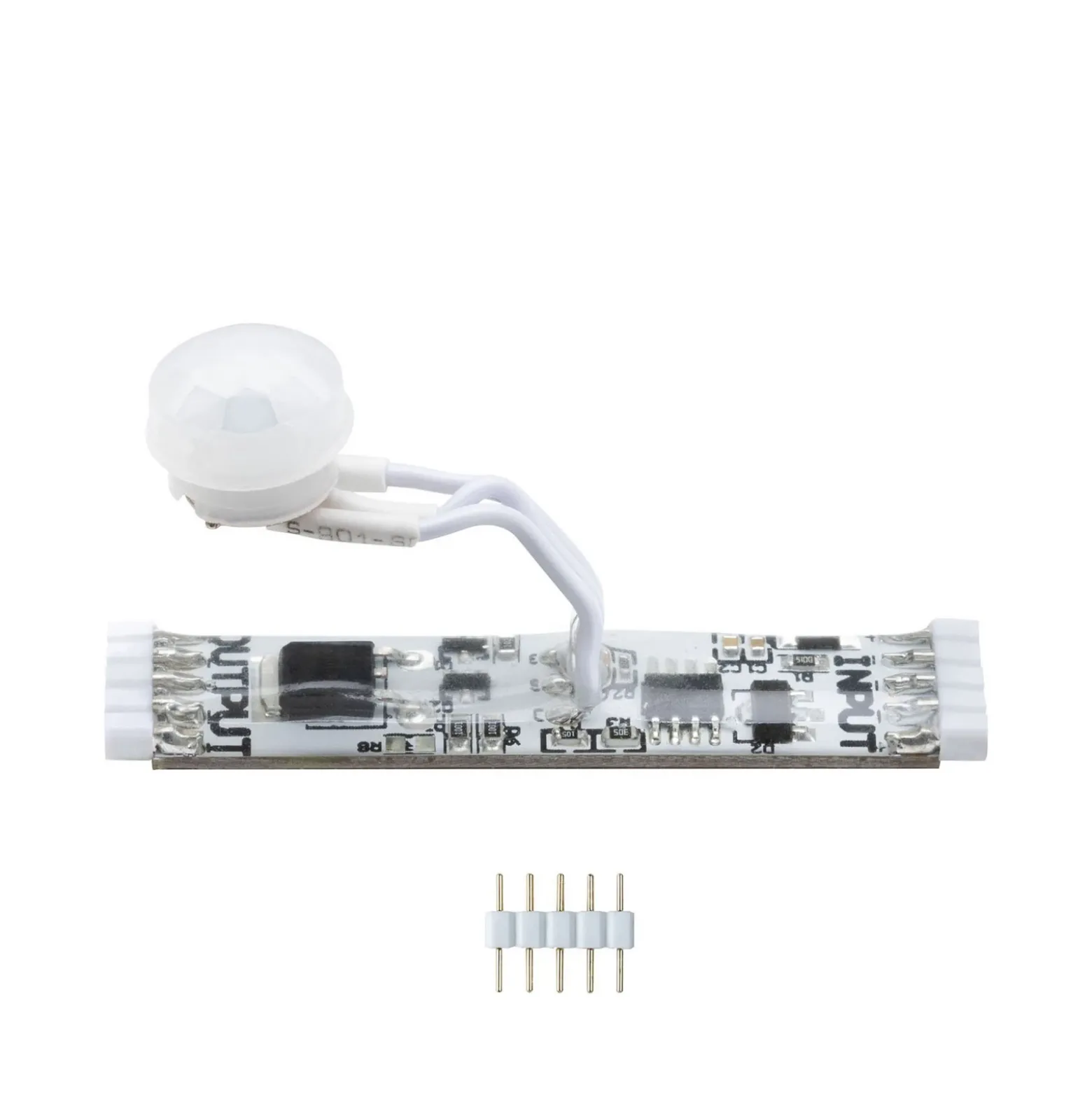 Paulmann sensor de movimiento/luz de perfiles LED