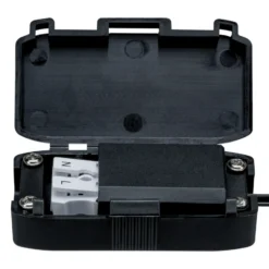 Paulmann set de 3 focos LED Slim Coin, atenuable, blanco