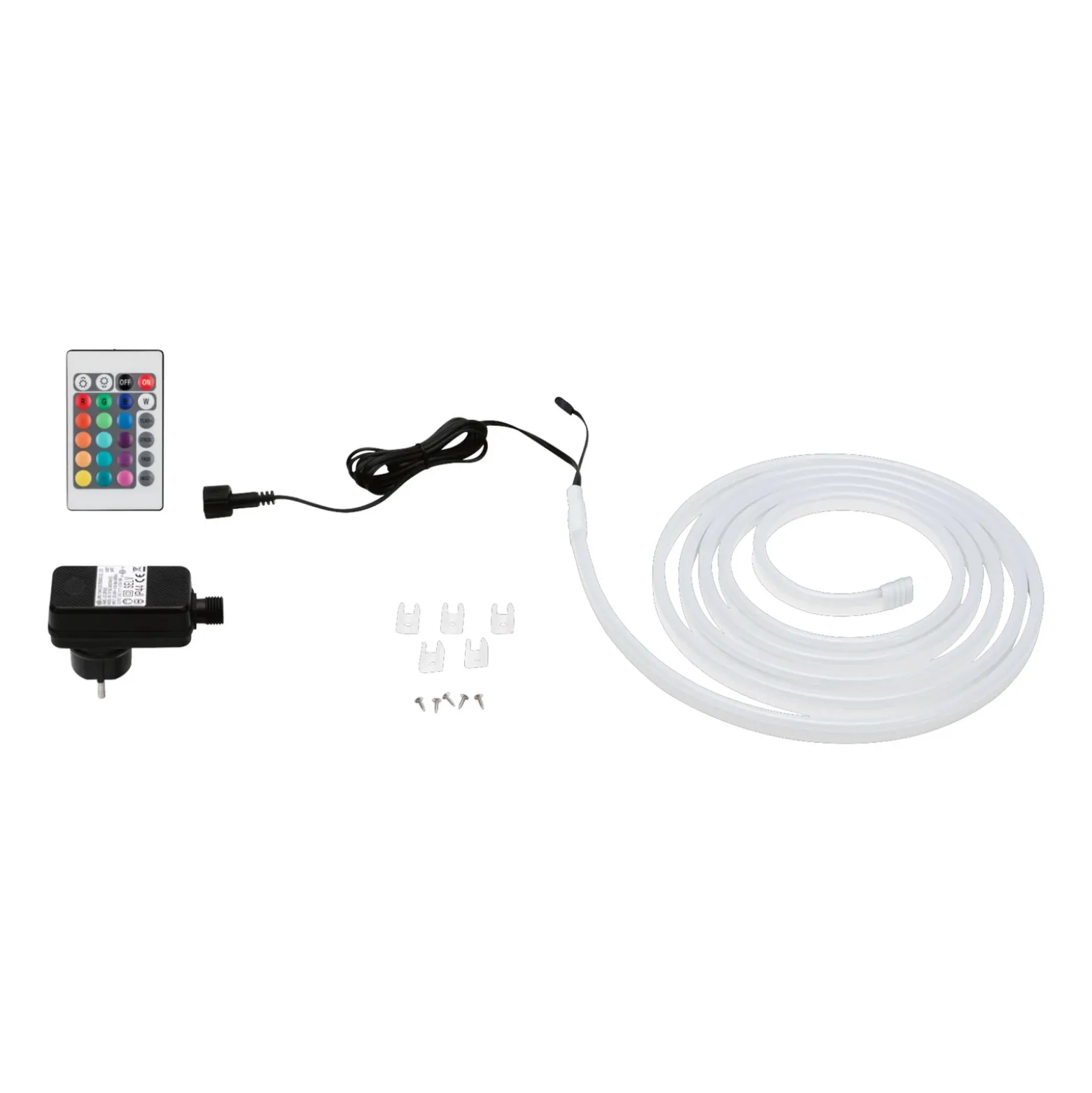Paulmann SimpLED Outdoor tira LED RGB homogénea 3m