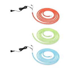 Paulmann SimpLED Outdoor tira LED RGB homogénea 3m