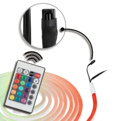 Paulmann SimpLED Outdoor tira LED RGB homogénea 5m