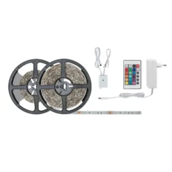 Paulmann SimpLED set de tiras, 26 W, RGB, 7,5 m