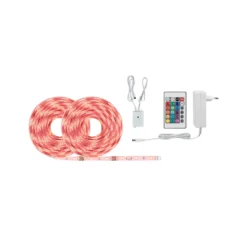 Paulmann SimpLED set de tiras, 28 W, RGB, 10 m