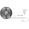 Paulmann SimpLED set tiras, 17 W blanco cálido 5 m