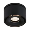 Paulmann Spircle lámpara empotrada LED negro mate