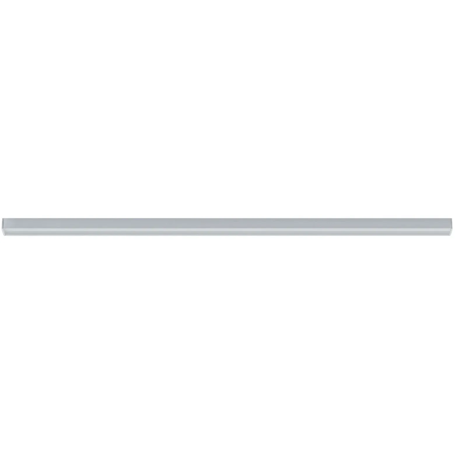 Paulmann Square Profil aluminio difusor satén 2m