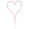 Paulmann tira LED Neon Colorflex USB 1 m rosa
