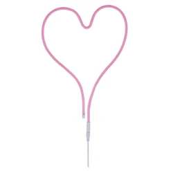 Paulmann tira LED Neon Colorflex USB 1 m rosa