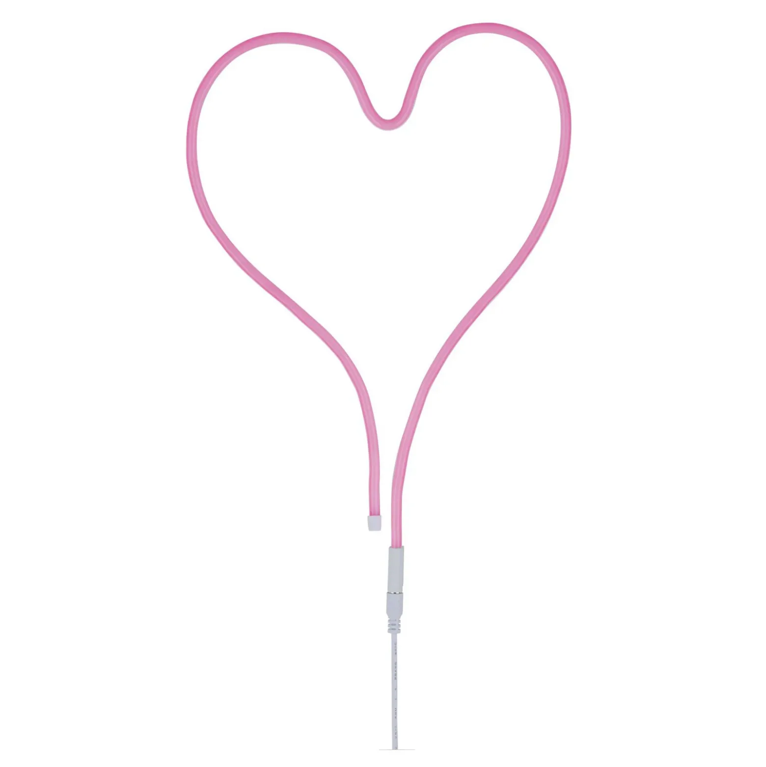 Paulmann tira LED Neon Colorflex USB 1 m rosa