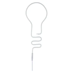 Paulmann tira LED Neon Colorflex USB 1 m naranja