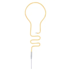 Paulmann tira LED Neon Colorflex USB 1 m naranja