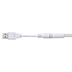 Paulmann tira LED Neon Colorflex USB 1 m naranja