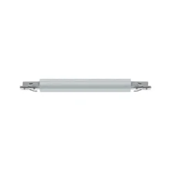 Paulmann URail Adaptador de riel Zigbee Atenuable/Interruptor cromado mate