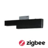 Paulmann URail adaptador de riel Zigbee 3.0, negro mate
