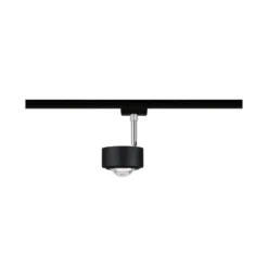 Paulmann URail Aldan foco LED, negro mate, metal, CCT