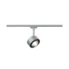 Paulmann URail Aldan foco LED, cromo mate, metal, CCT