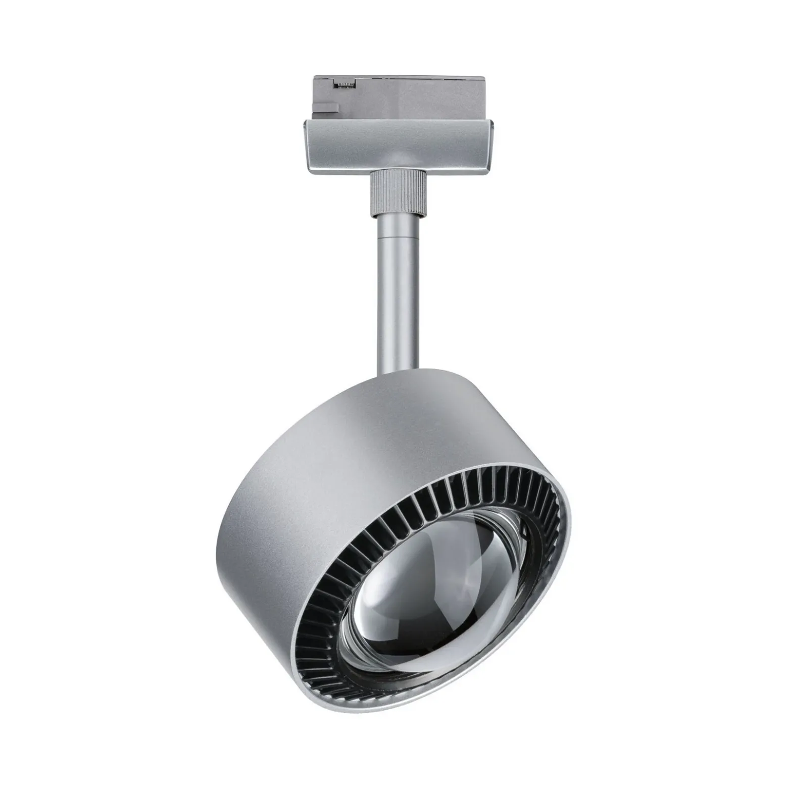 Paulmann URail Aldan foco LED, cromo mate, metal, CCT
