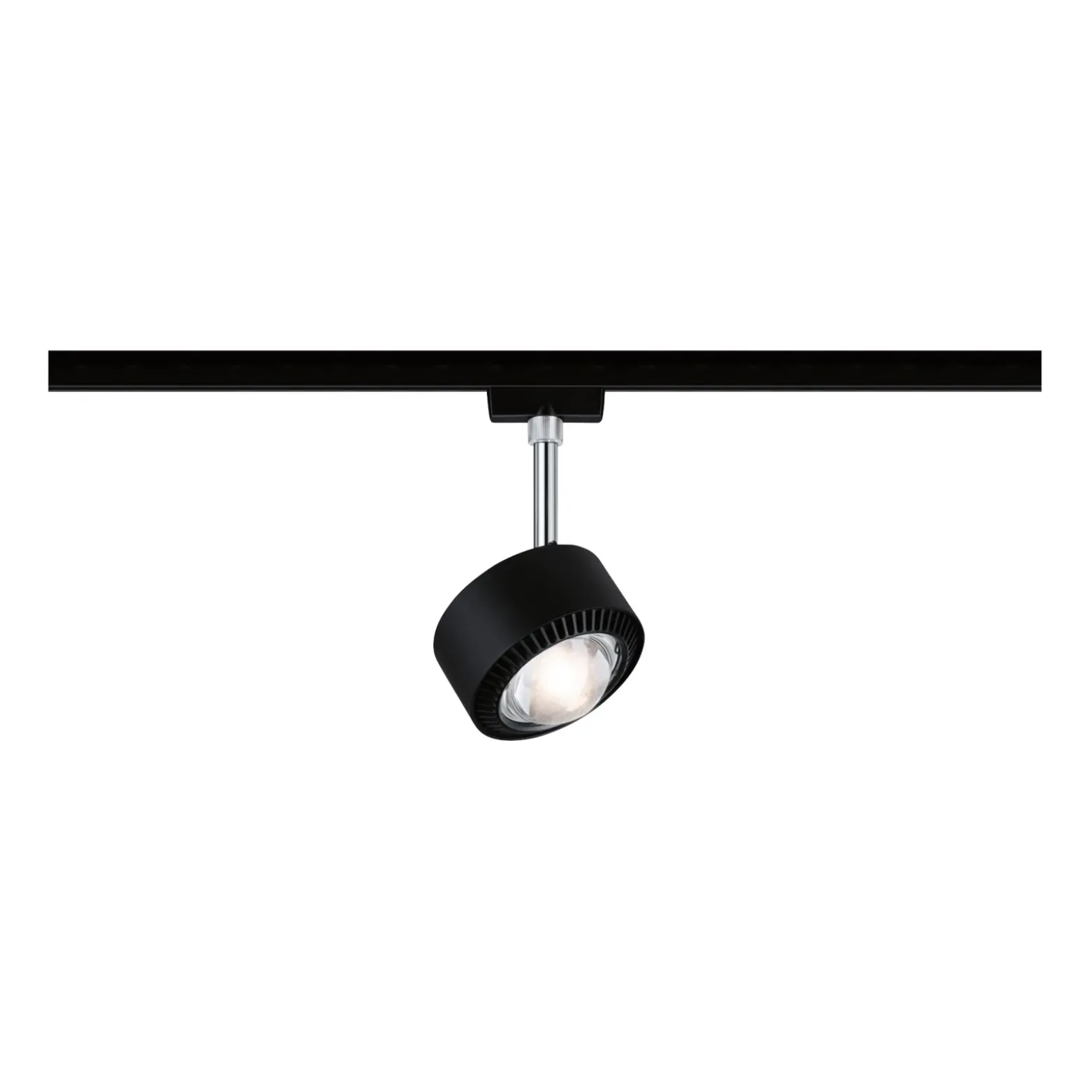 Paulmann URail Aldan foco LED 4.000K negro mate
